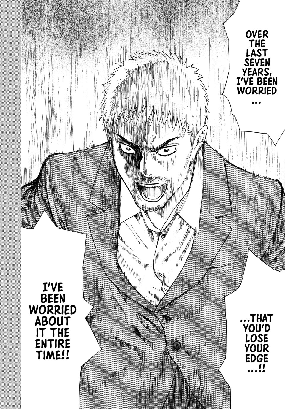 My Home Hero Chapter 195 page 16 - Chapter 195