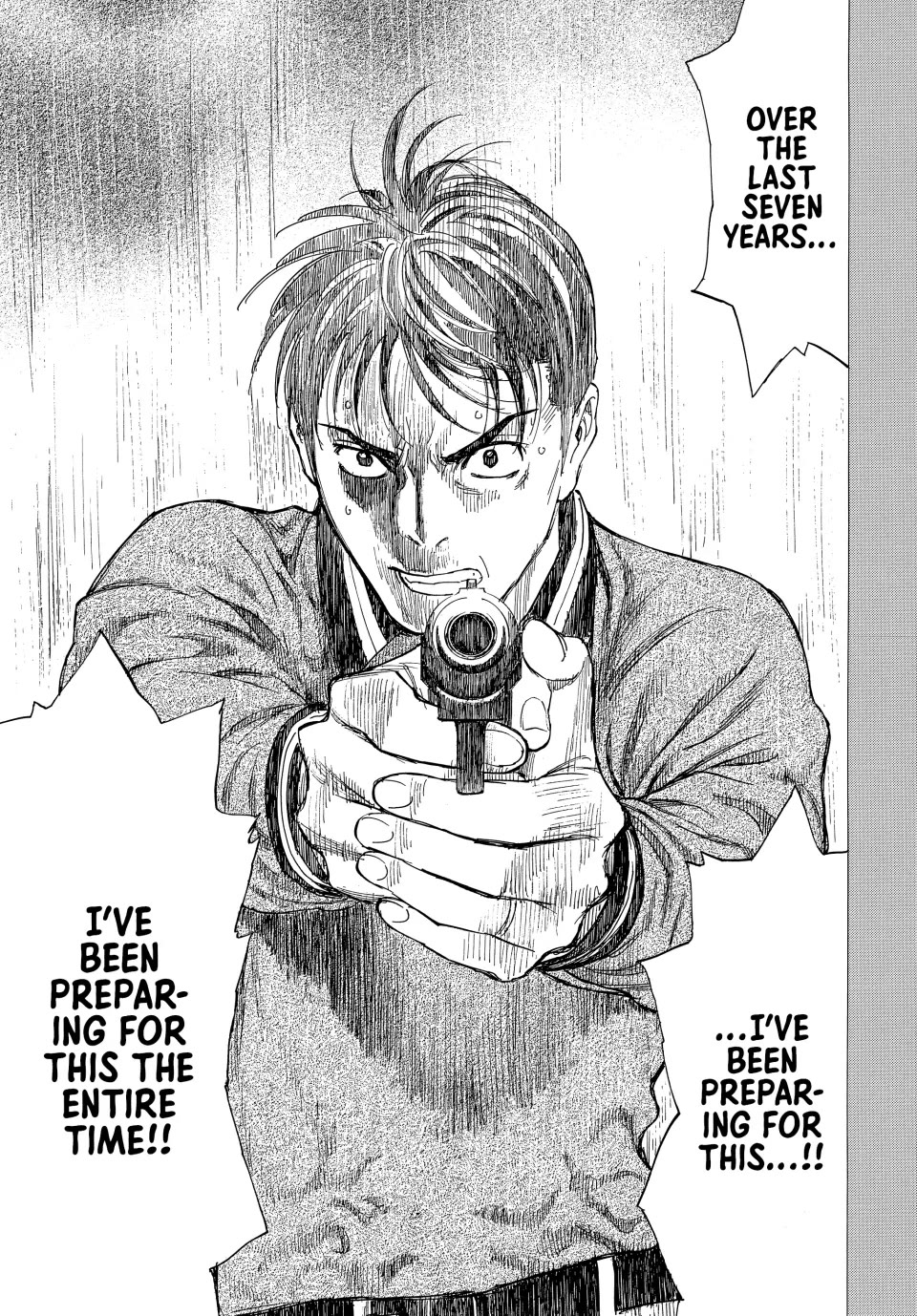 My Home Hero Chapter 195 page 17 - Chapter 195