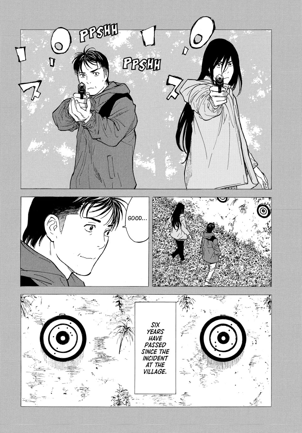 My Home Hero Chapter 195 page 2 - Chapter 195