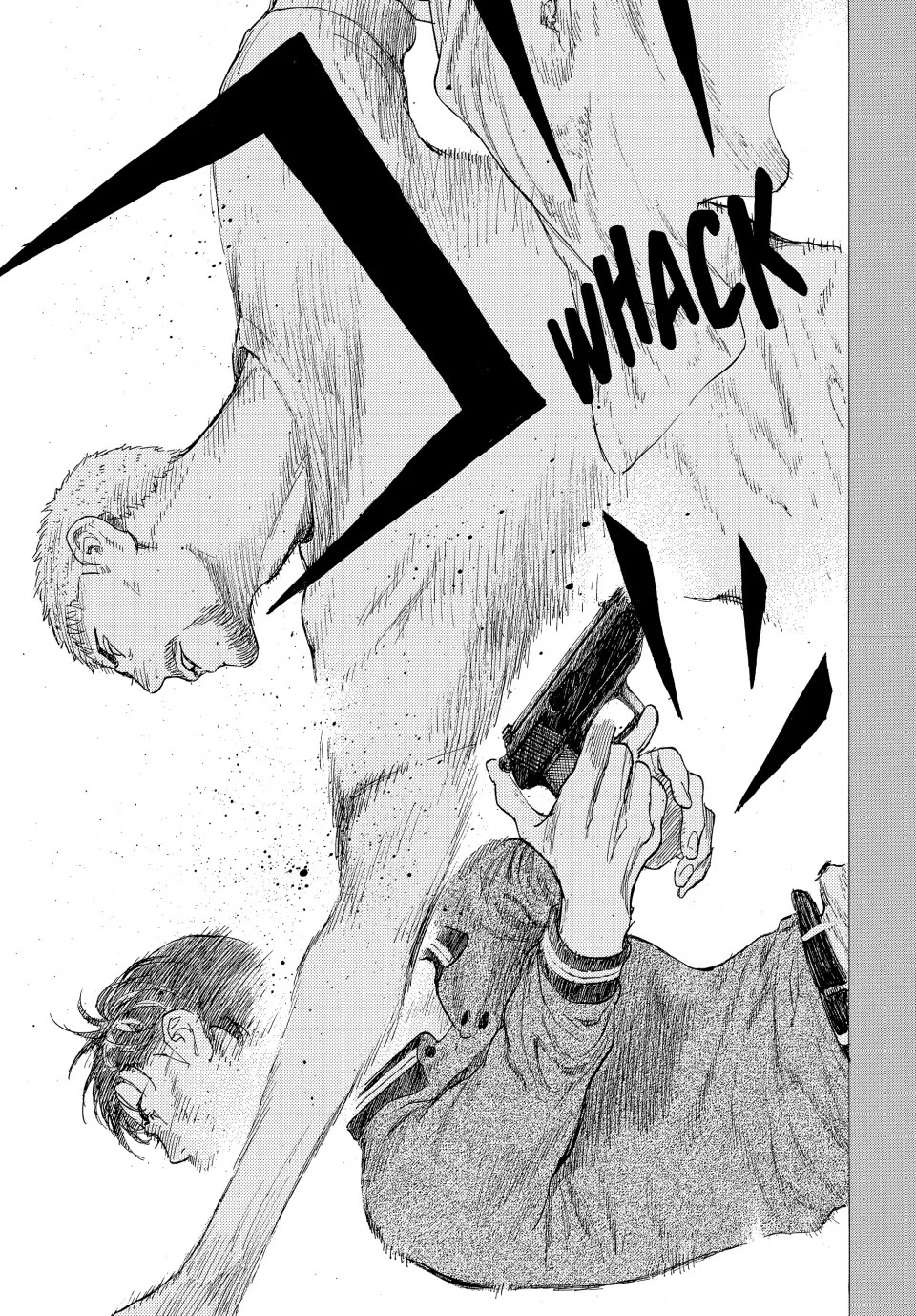 My Home Hero Chapter 195 page 21 - Chapter 195