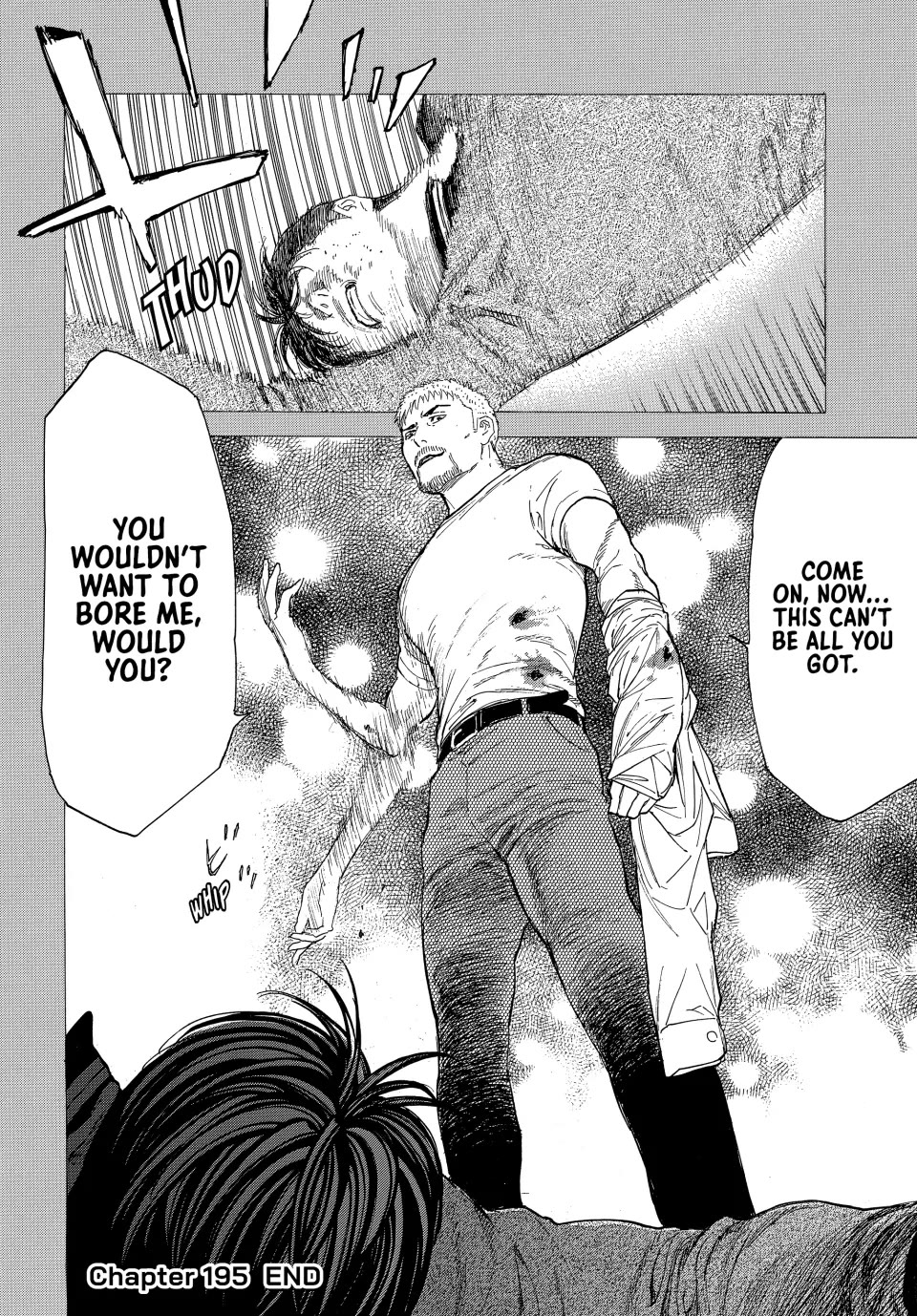 My Home Hero Chapter 195 page 22 - Chapter 195