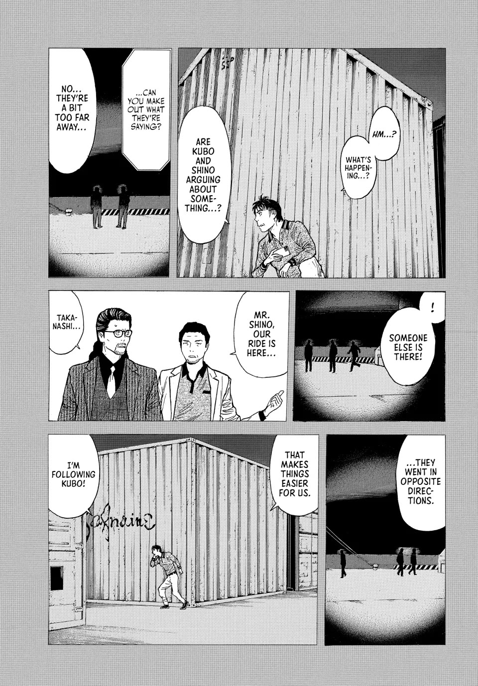 My Home Hero Chapter 195 page 9 - Chapter 195