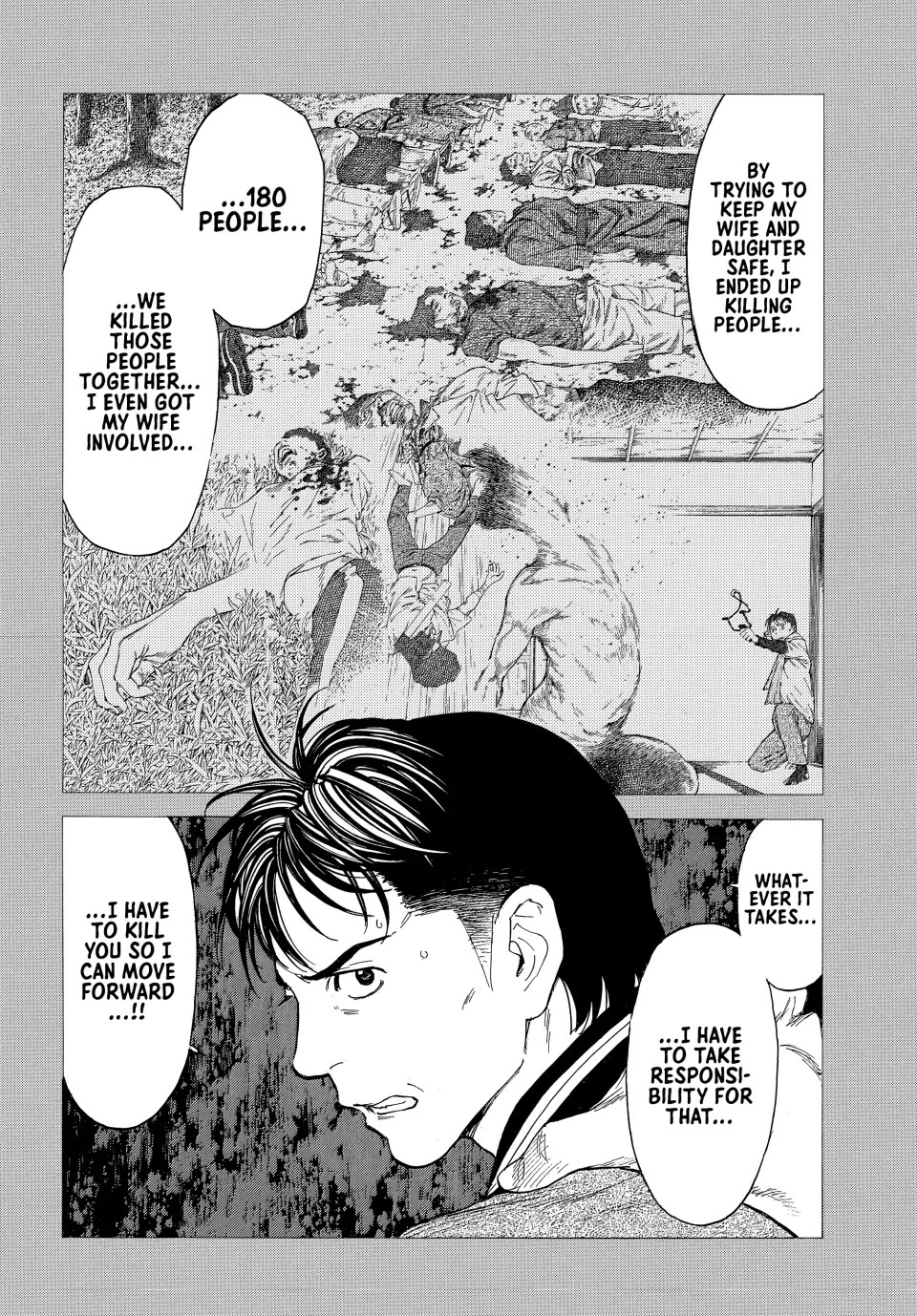 My Home Hero Chapter 196 page 10 - Chapter 196
