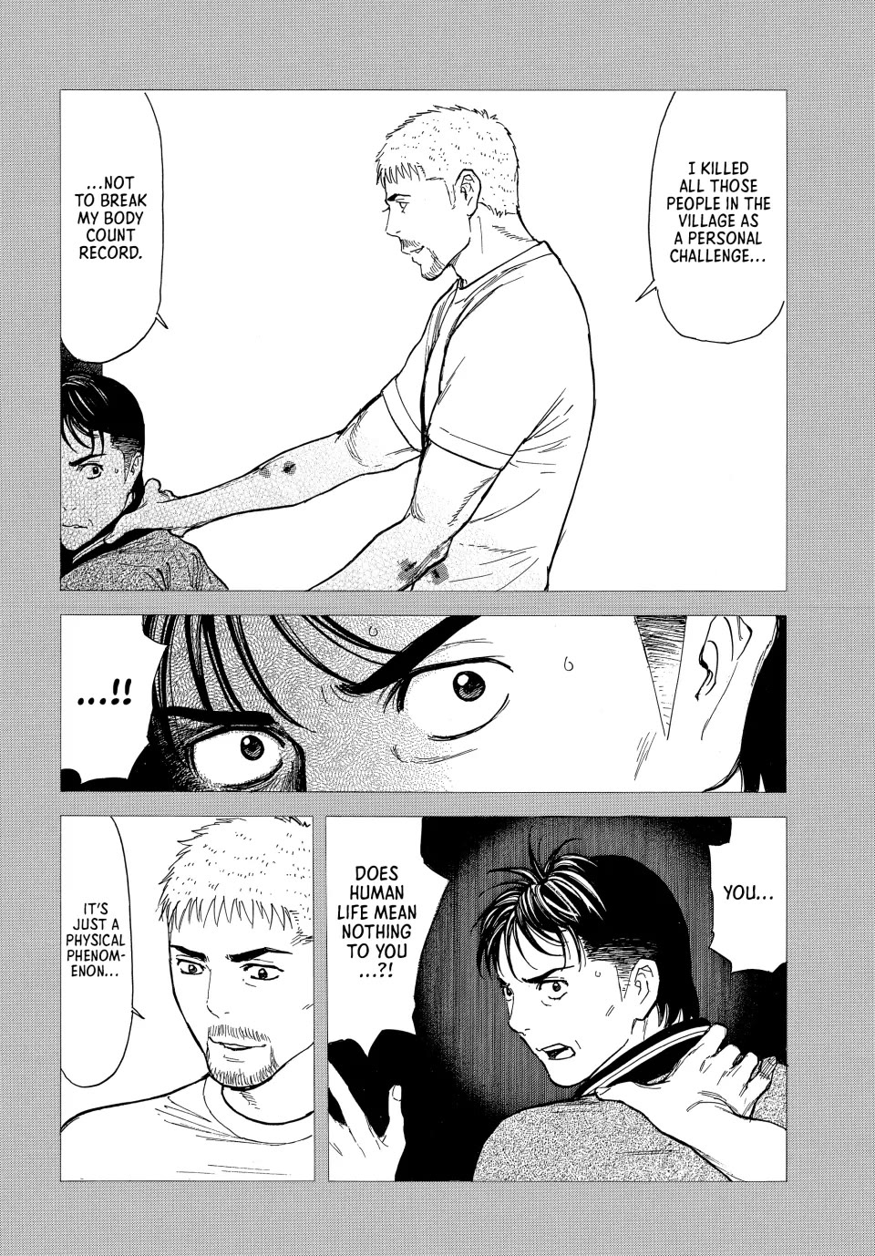My Home Hero Chapter 196 page 12 - Chapter 196