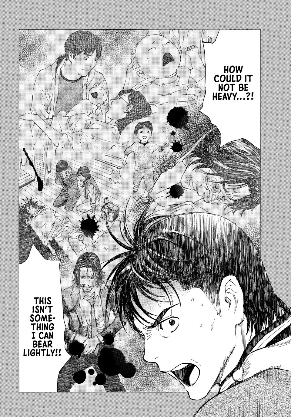 My Home Hero Chapter 196 page 14 - Chapter 196