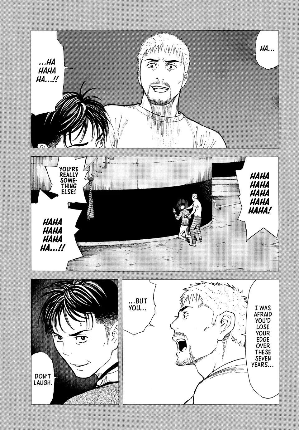 My Home Hero Chapter 196 page 7 - Chapter 196
