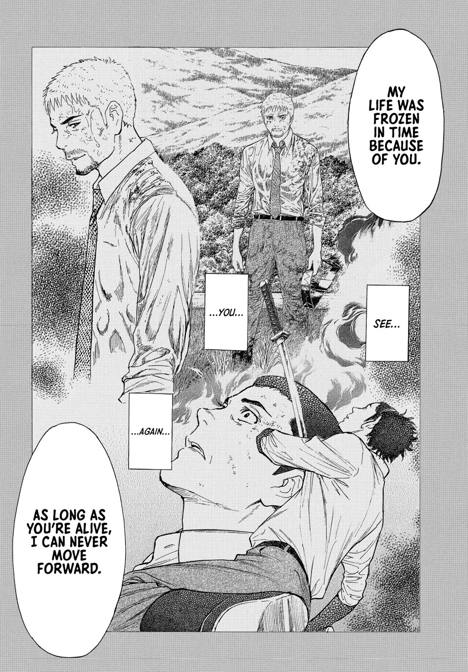 My Home Hero Chapter 196 page 8 - Chapter 196