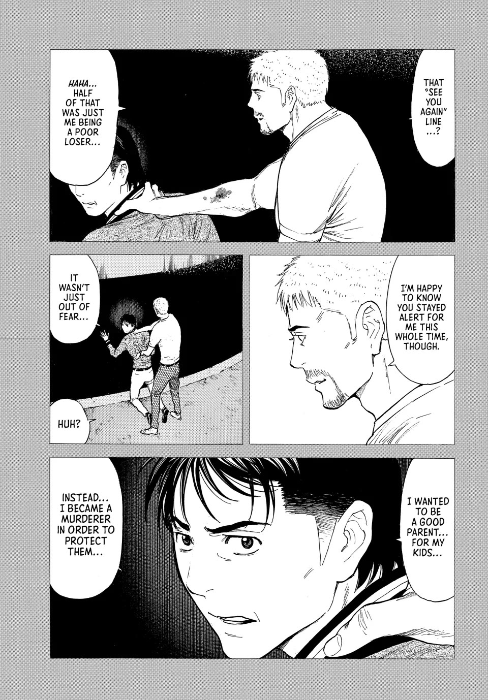 My Home Hero Chapter 196 page 9 - Chapter 196