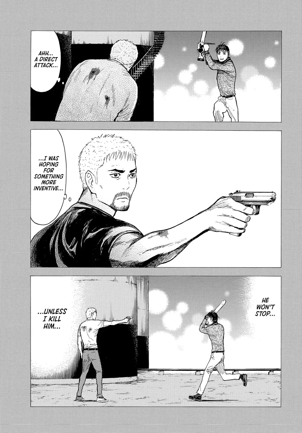 My Home Hero Chapter 197 page 17 - Chapter 197