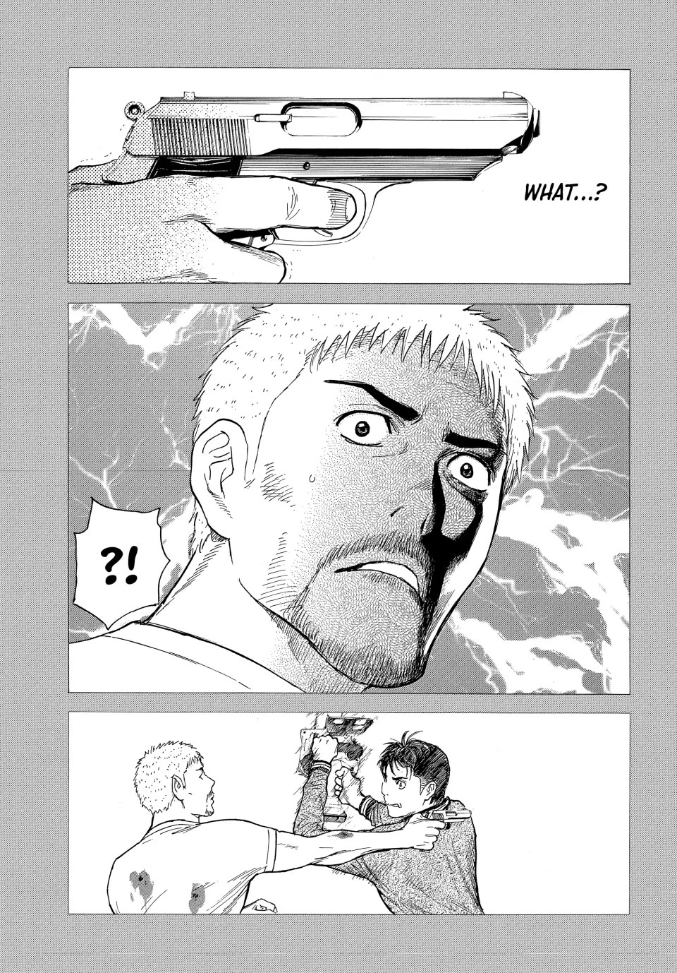 My Home Hero Chapter 197 page 19 - Chapter 197
