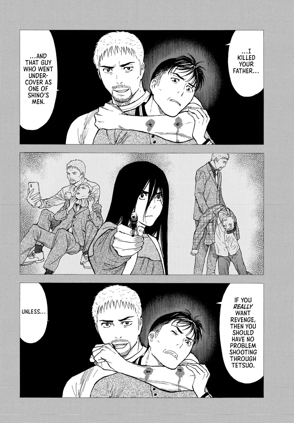 My Home Hero Chapter 197 page 2 - Chapter 197