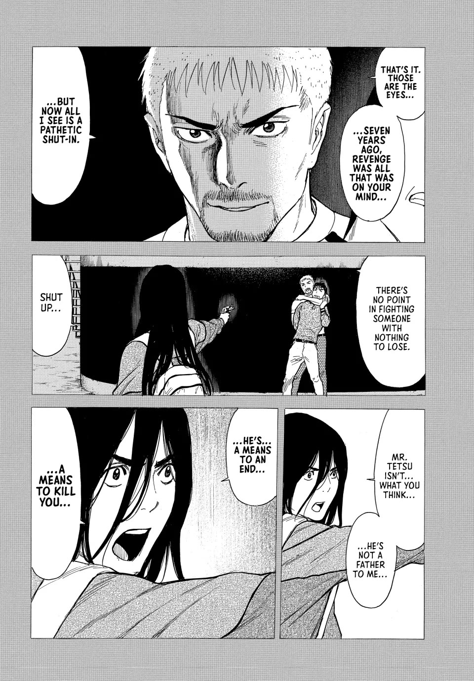 My Home Hero Chapter 197 page 4 - Chapter 197
