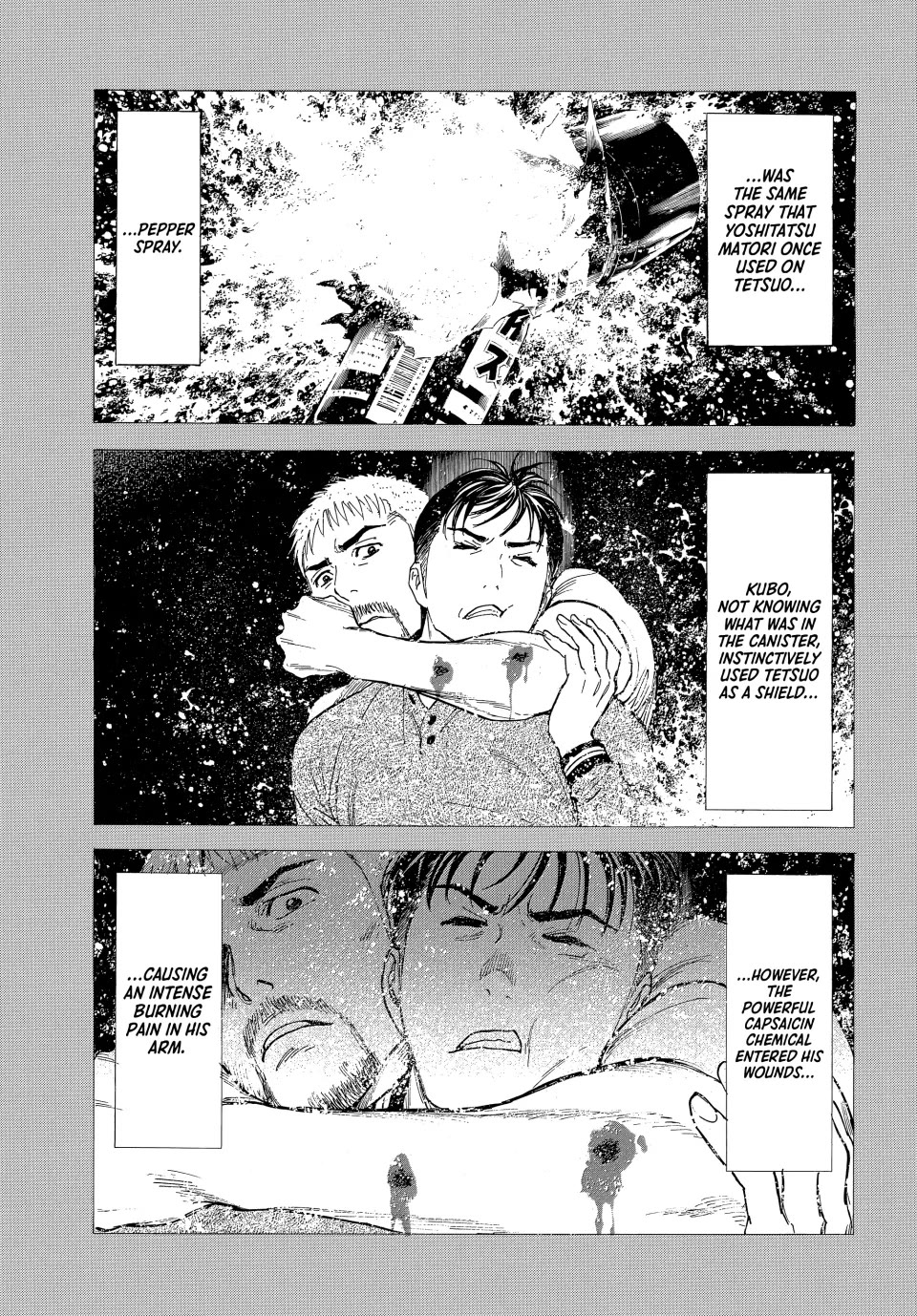 My Home Hero Chapter 197 page 7 - Chapter 197