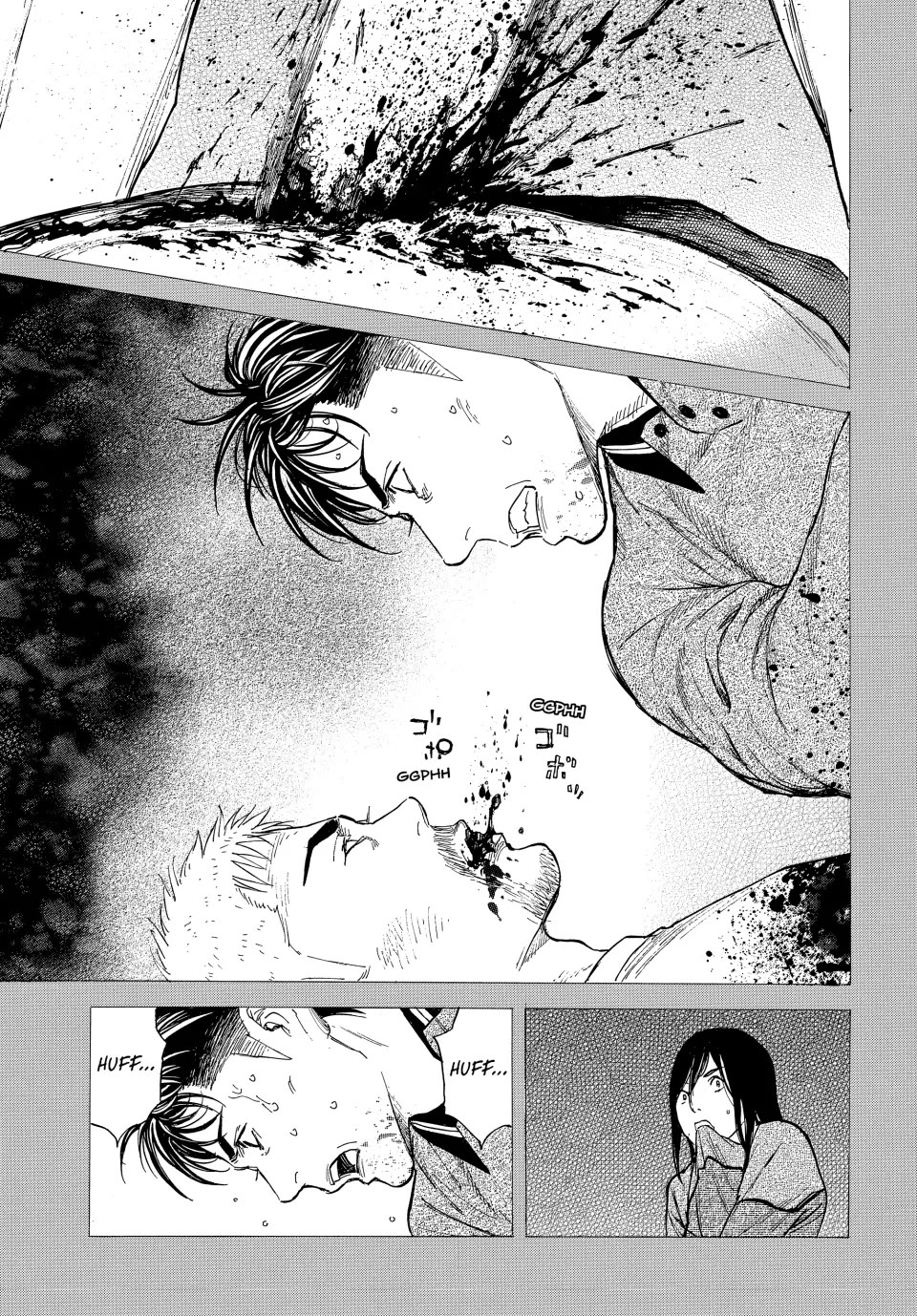 My Home Hero Chapter 198 page 11 - Chapter 198