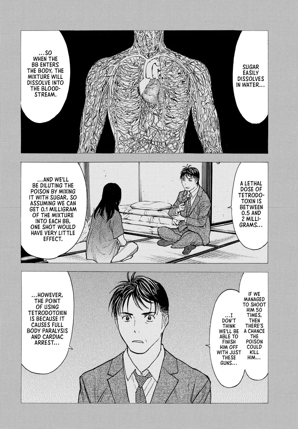 My Home Hero Chapter 198 page 6 - Chapter 198