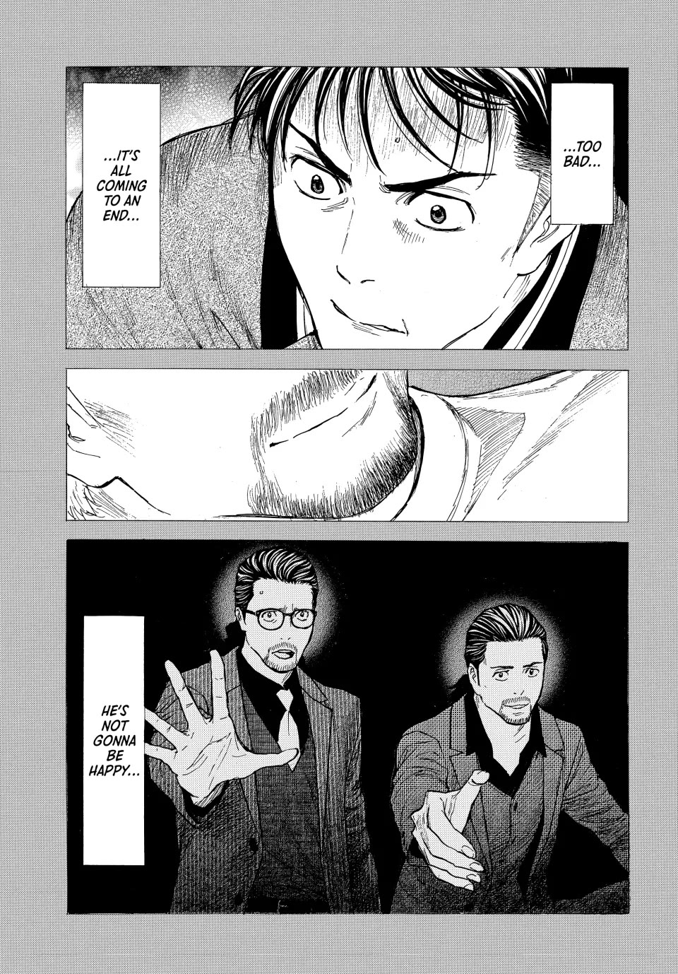 My Home Hero Chapter 198 page 9 - Chapter 198