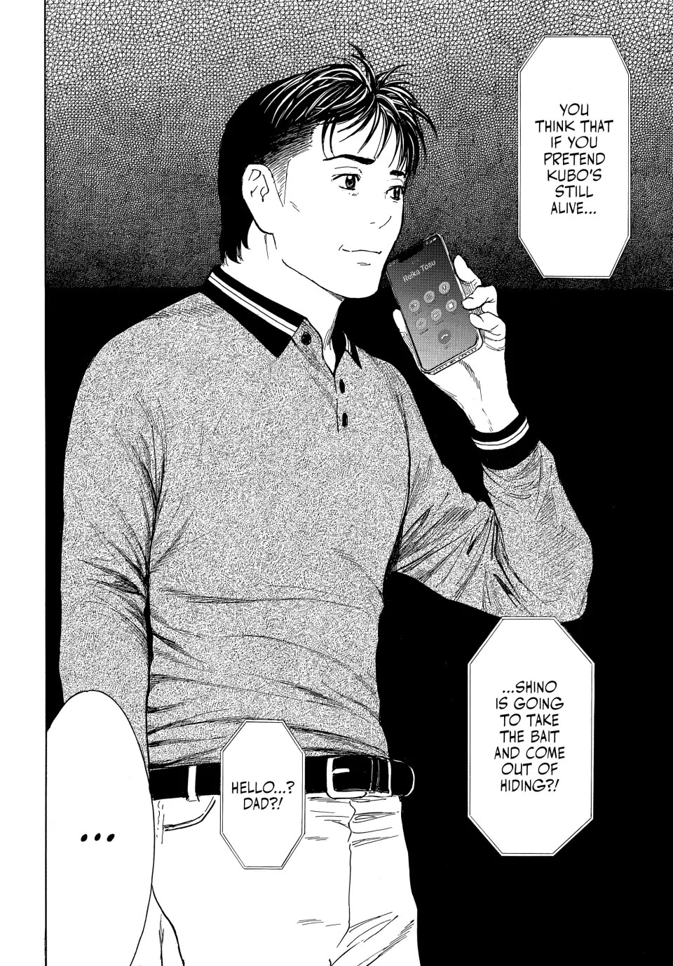 My Home Hero Chapter 199 page 10 - Chapter 199