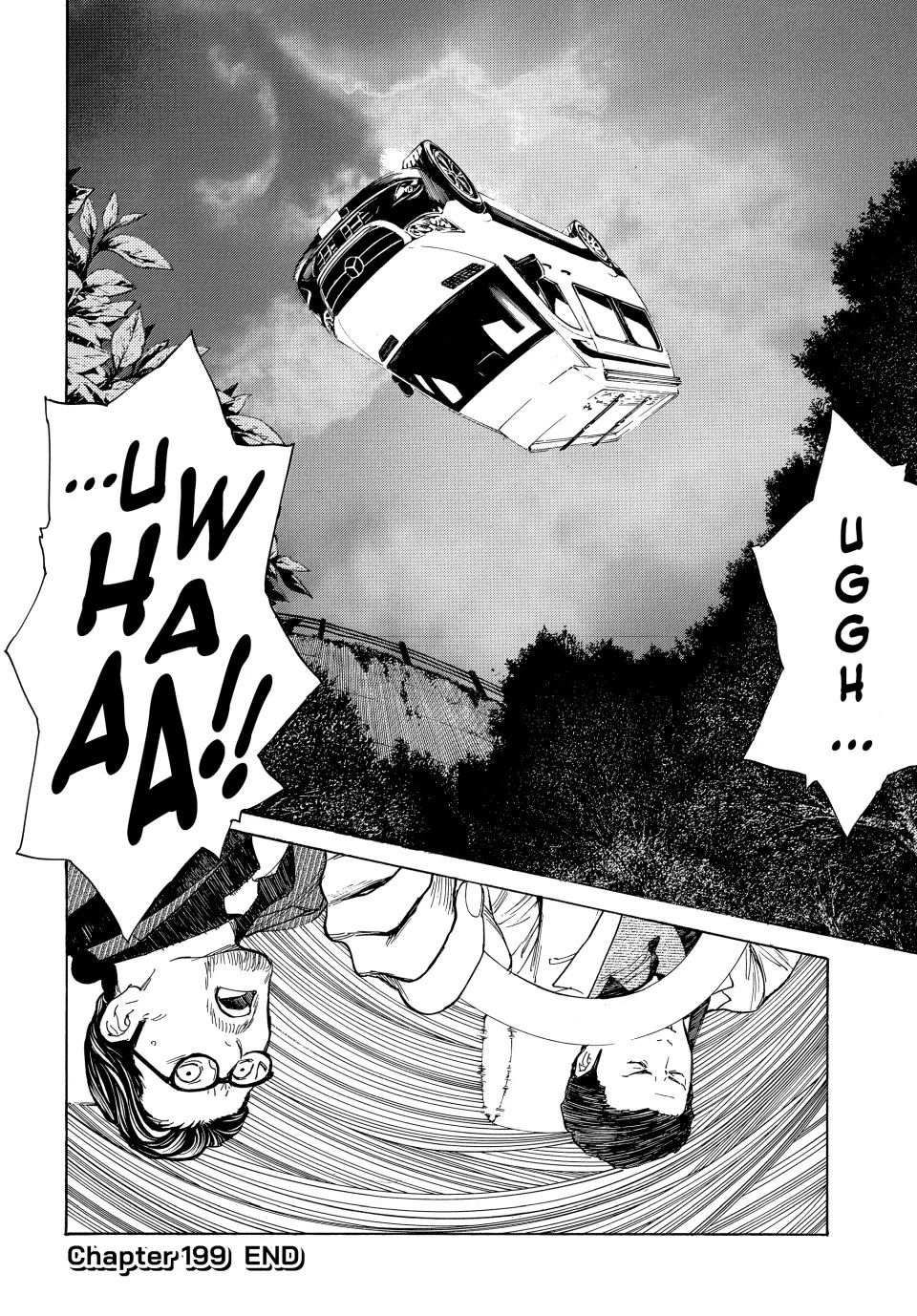 My Home Hero Chapter 199 page 20 - Chapter 199