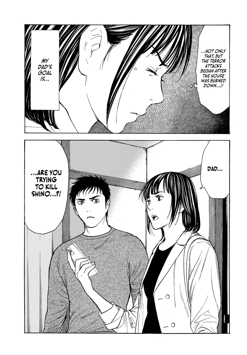 My Home Hero Chapter 199 page 9 - Chapter 199