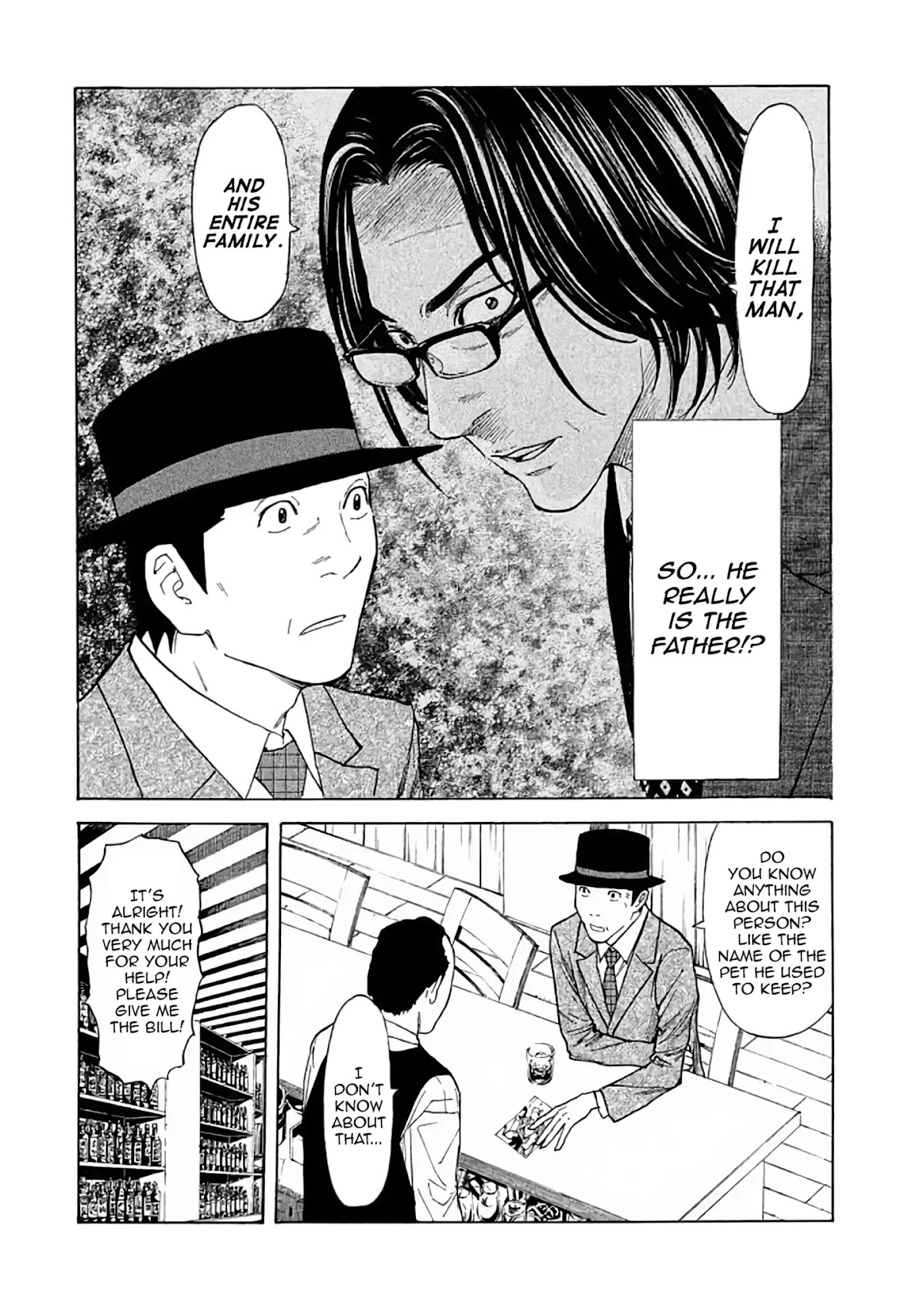 My Home Hero Chapter 20 page 18 - Chapter 20: Same as Fathers