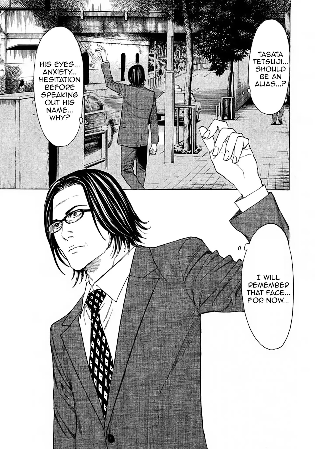 My Home Hero Chapter 20 page 19 - Chapter 20: Same as Fathers