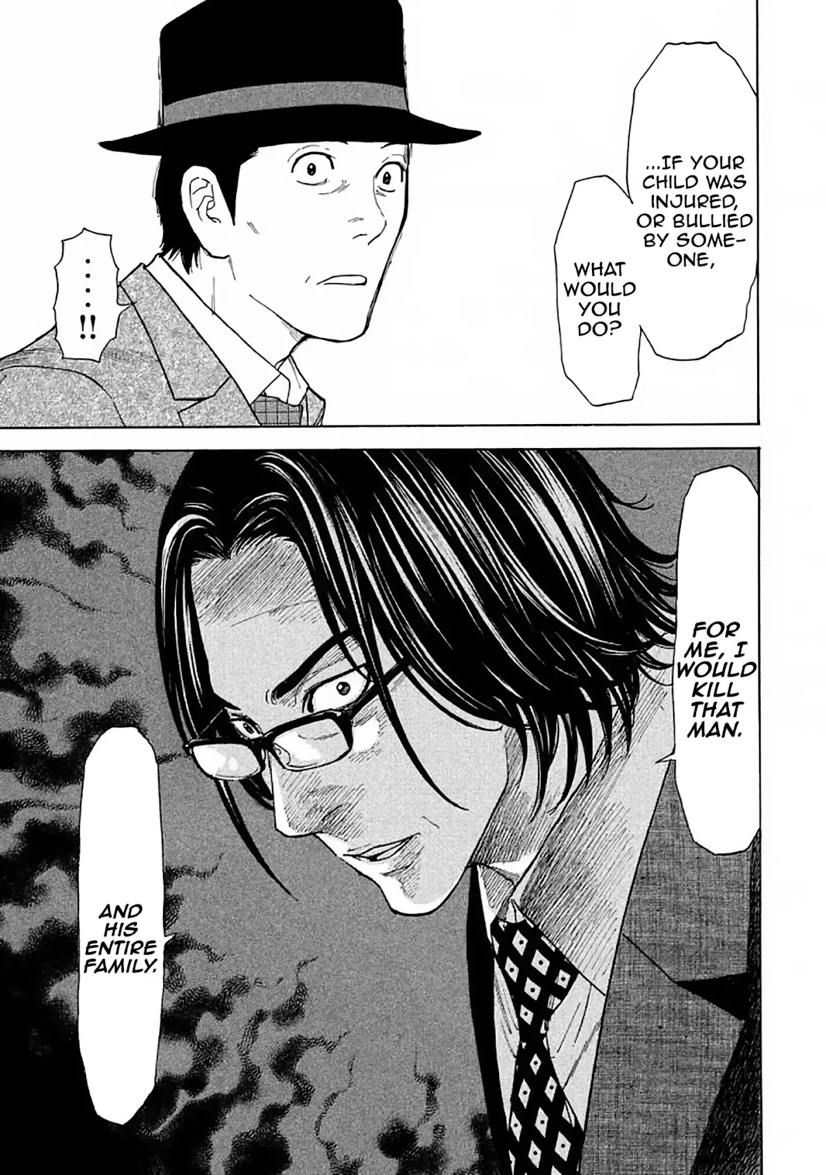 My Home Hero Chapter 20 page 7 - Chapter 20: Same as Fathers