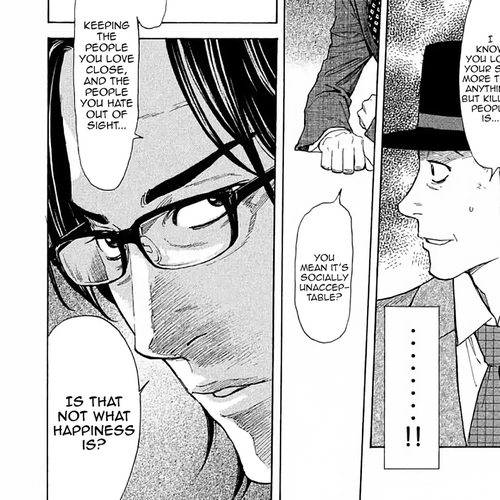 My Home Hero Chapter 20: Same as Fathers cover