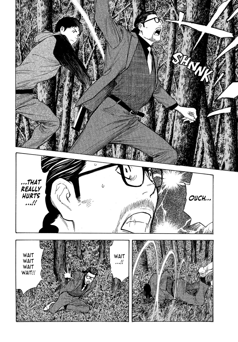My Home Hero Chapter 200 page 10 - Chapter 200