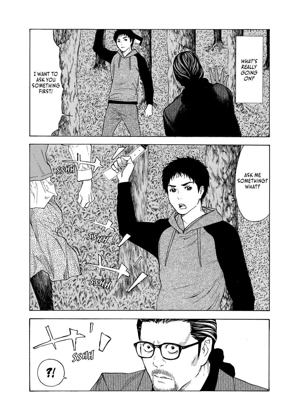 My Home Hero Chapter 200 page 15 - Chapter 200