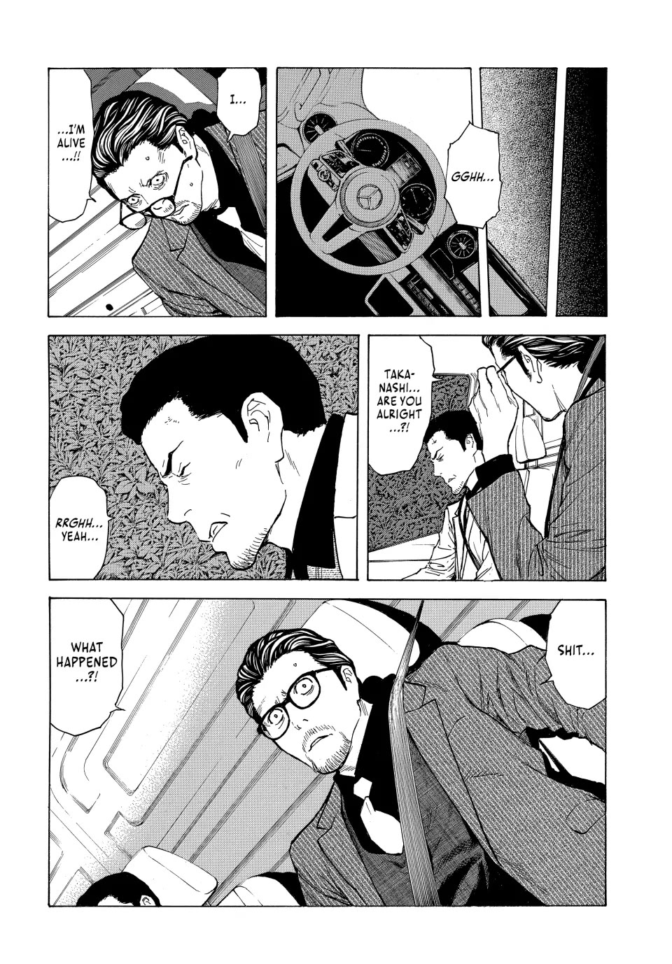 My Home Hero Chapter 200 page 2 - Chapter 200