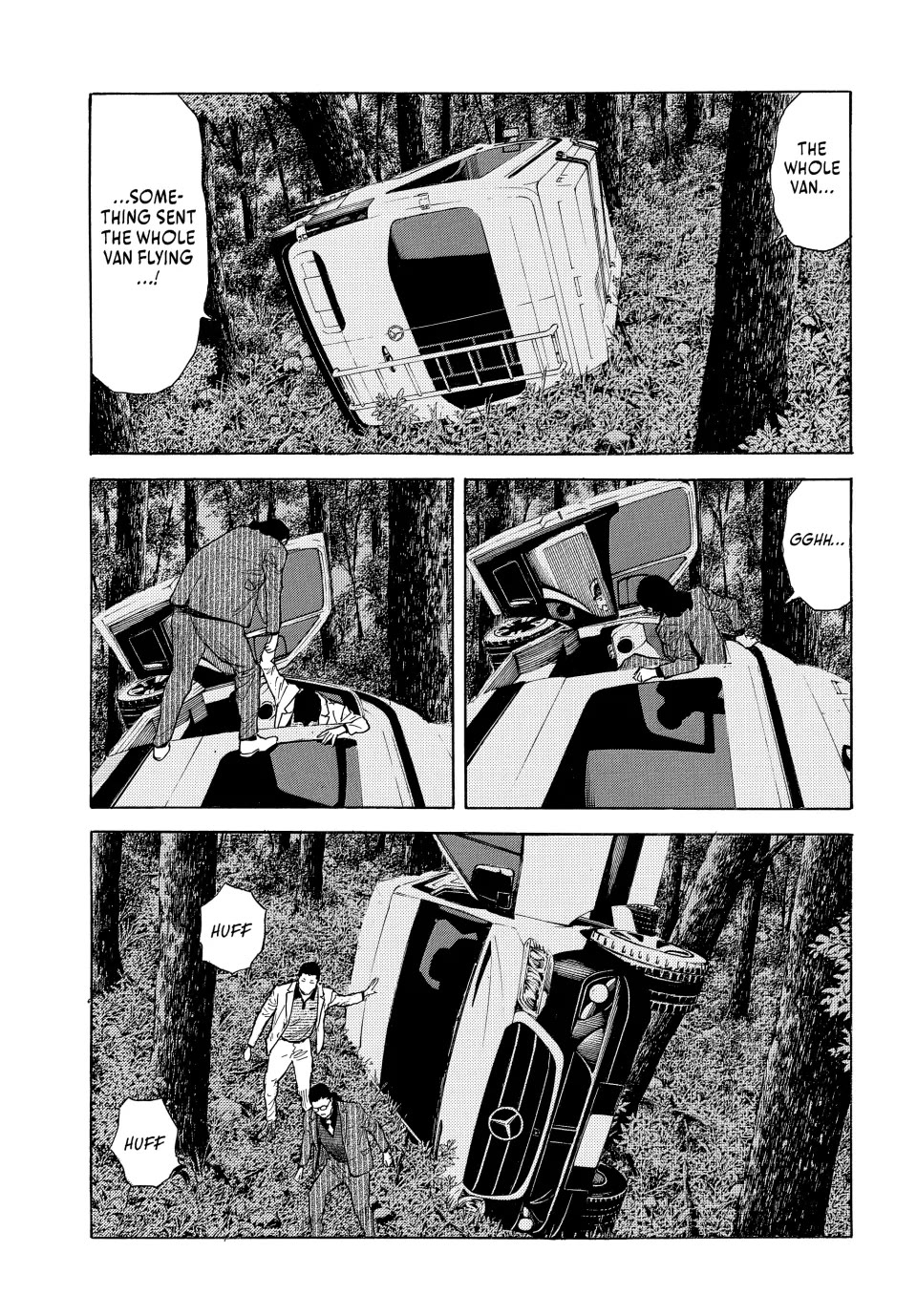 My Home Hero Chapter 200 page 3 - Chapter 200