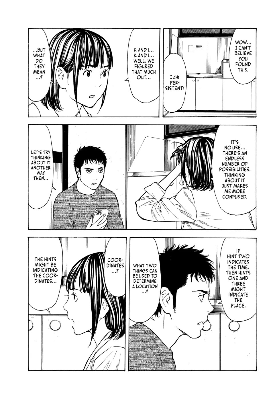 My Home Hero Chapter 201 page 13 - Chapter 201