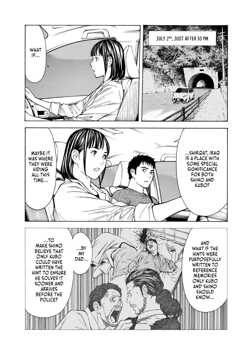 My Home Hero Chapter 201 page 17 - Chapter 201