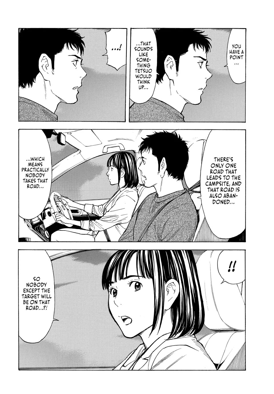 My Home Hero Chapter 201 page 18 - Chapter 201