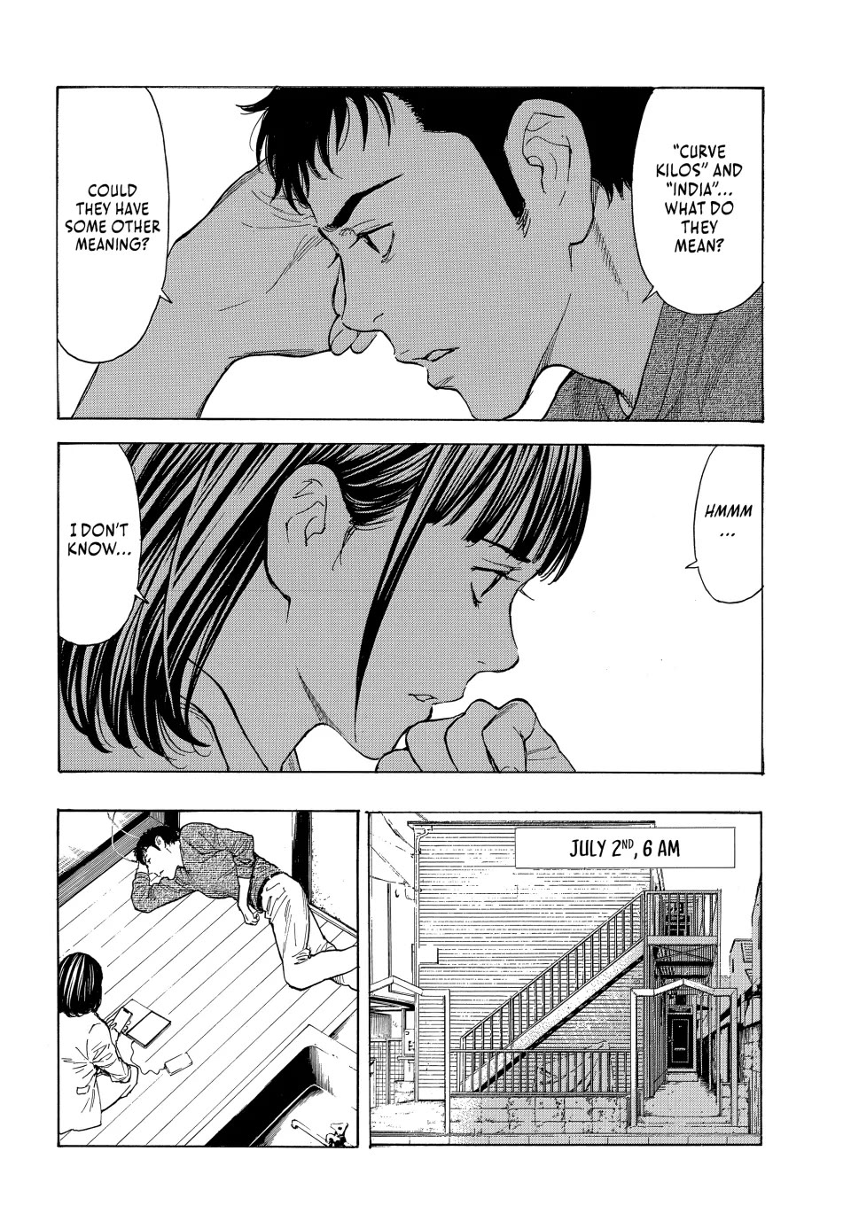 My Home Hero Chapter 201 page 8 - Chapter 201