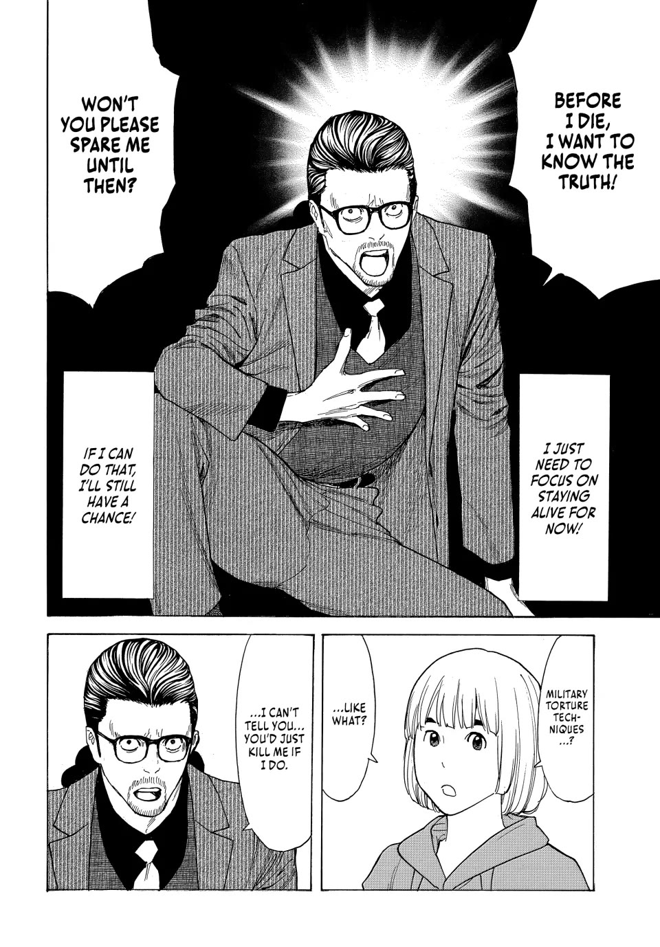 My Home Hero Chapter 202 page 18 - Chapter 202
