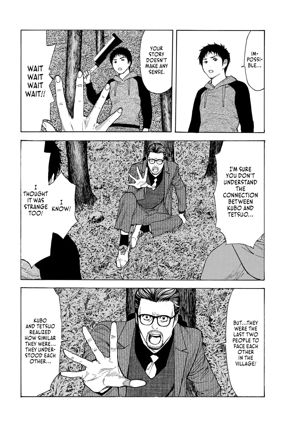 My Home Hero Chapter 202 page 8 - Chapter 202