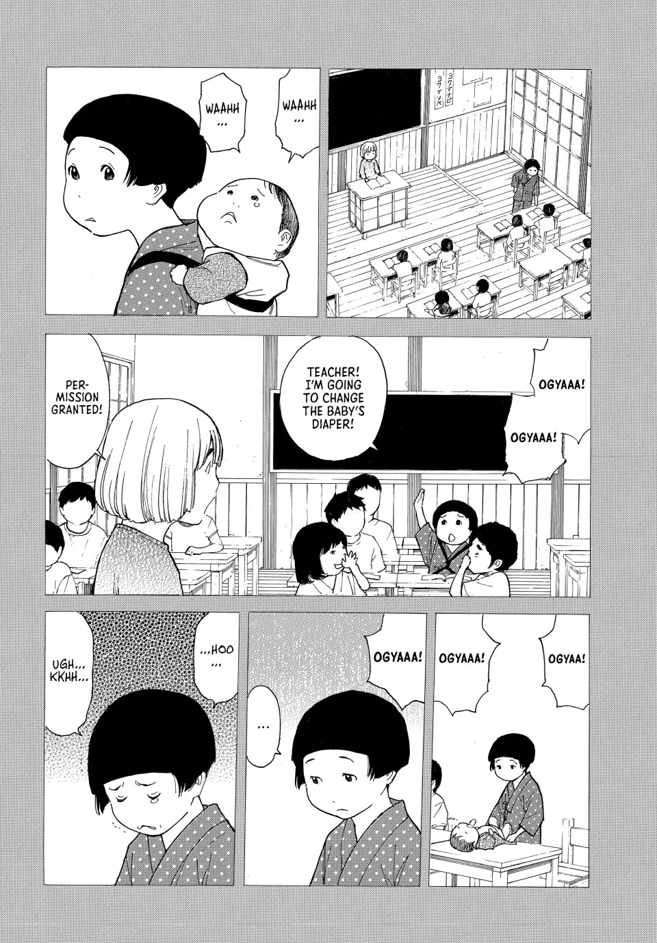 My Home Hero Chapter 203 page 10 - Chapter 203