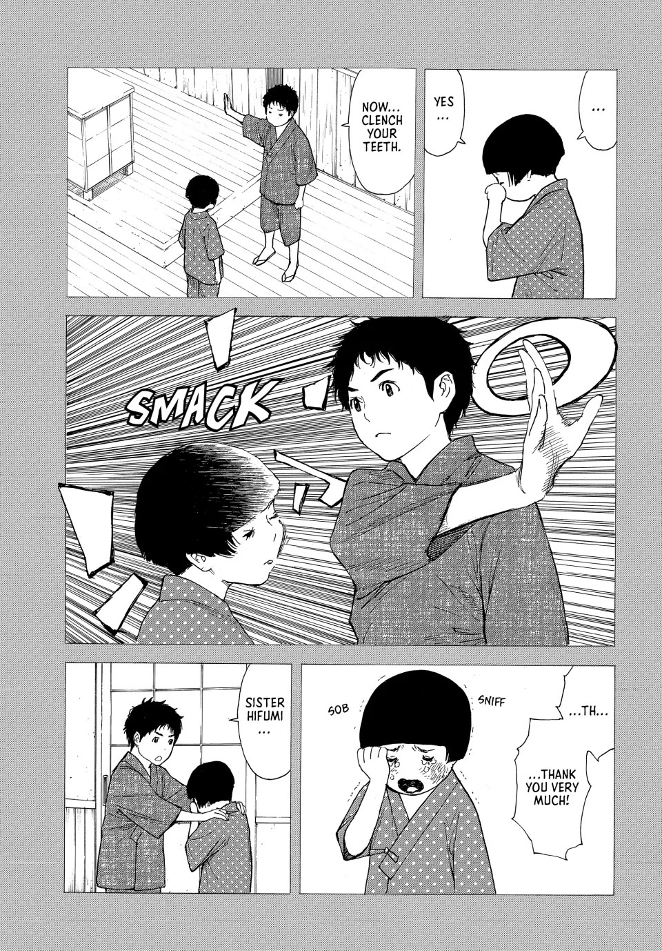 My Home Hero Chapter 203 page 13 - Chapter 203