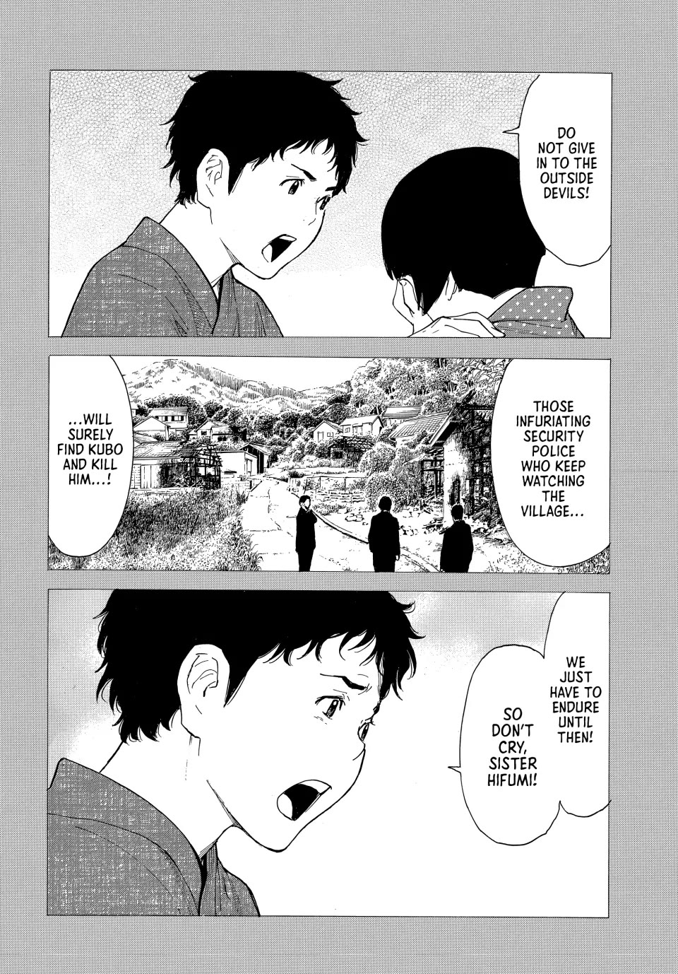 My Home Hero Chapter 203 page 14 - Chapter 203