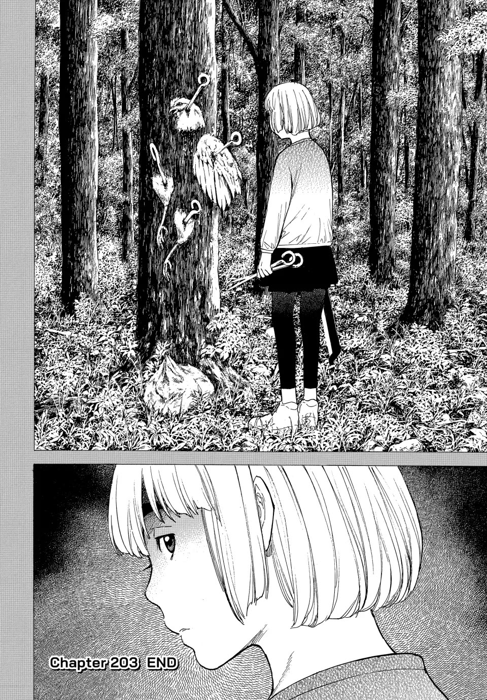 My Home Hero Chapter 203 page 20 - Chapter 203