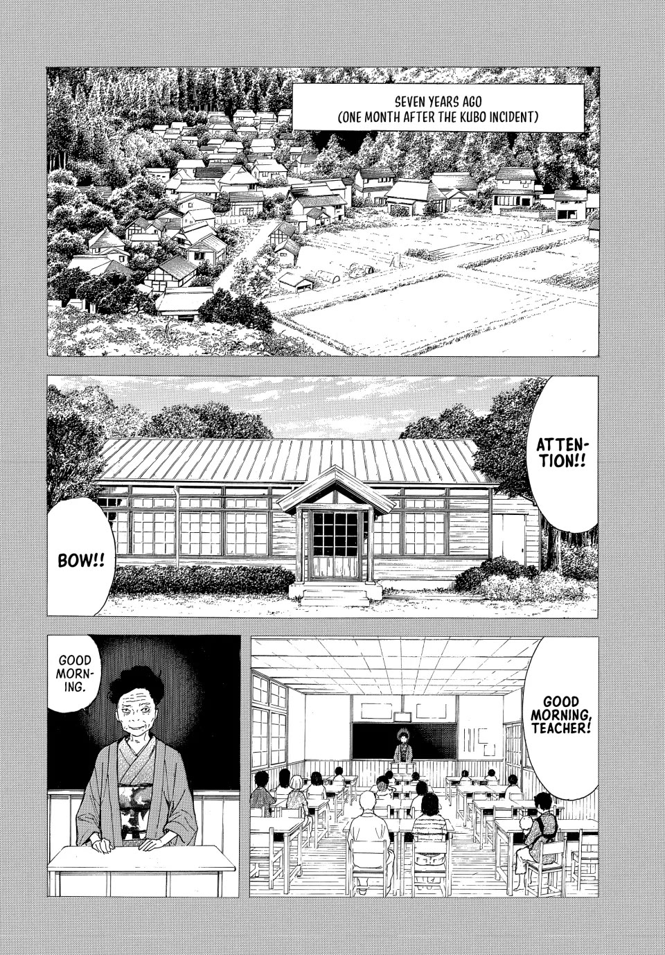 My Home Hero Chapter 203 page 8 - Chapter 203