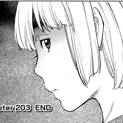 My Home Hero Chapter 203 cover