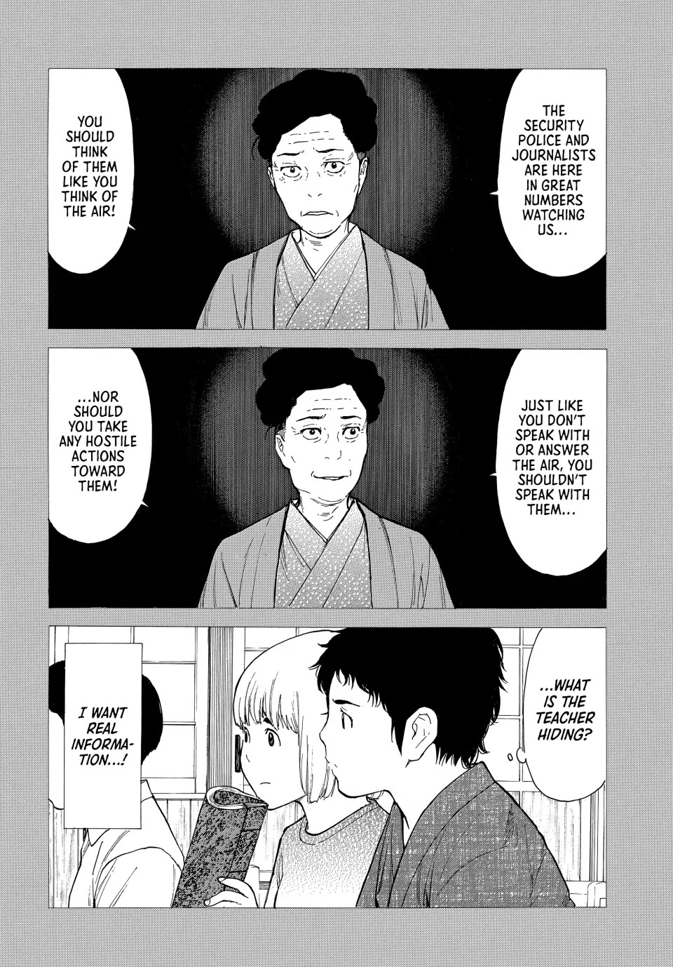 My Home Hero Chapter 204 page 10 - Chapter 204