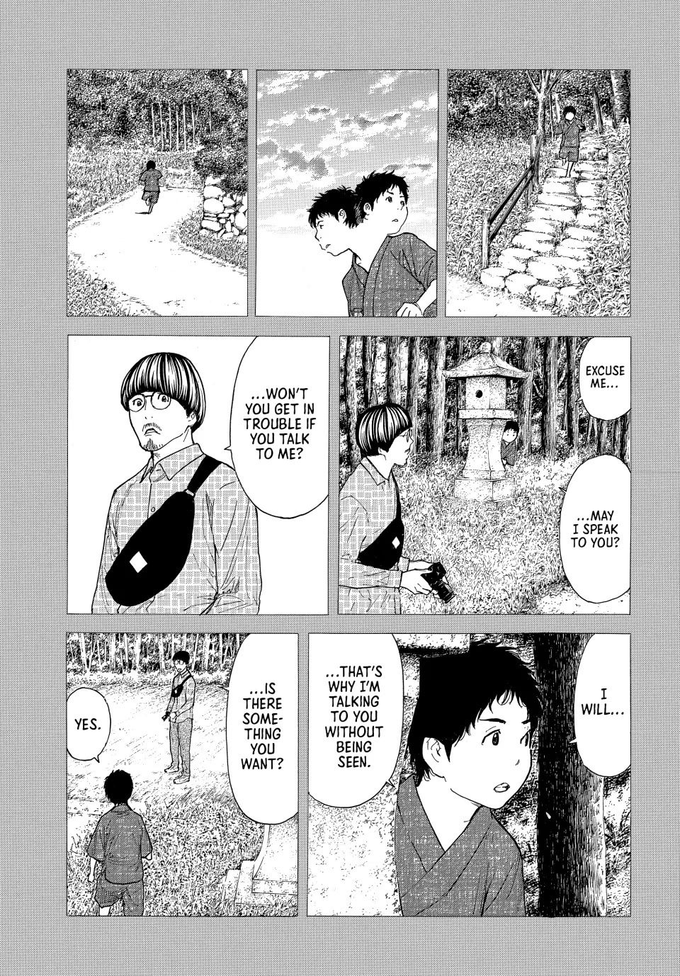 My Home Hero Chapter 204 page 11 - Chapter 204