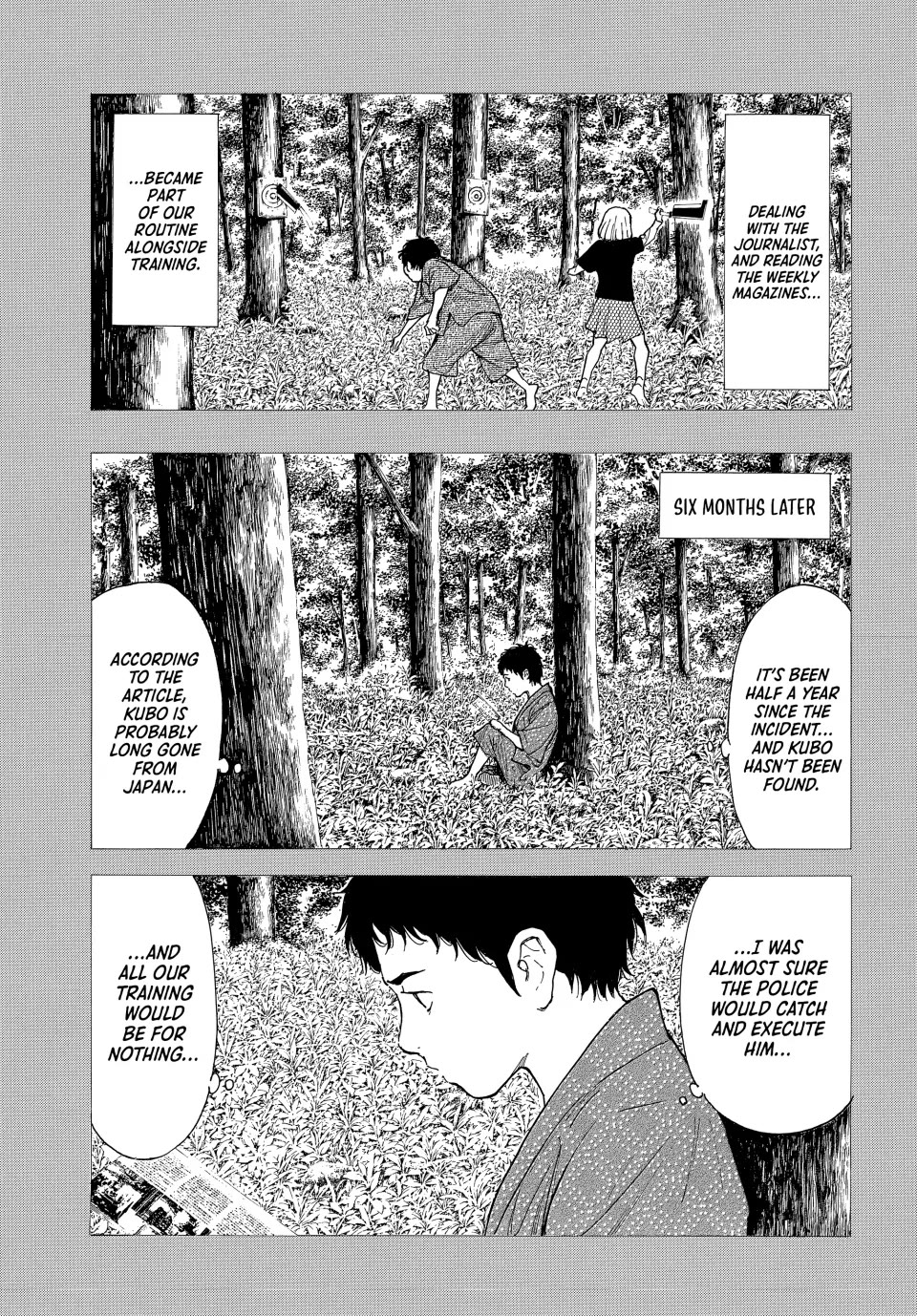 My Home Hero Chapter 204 page 19 - Chapter 204