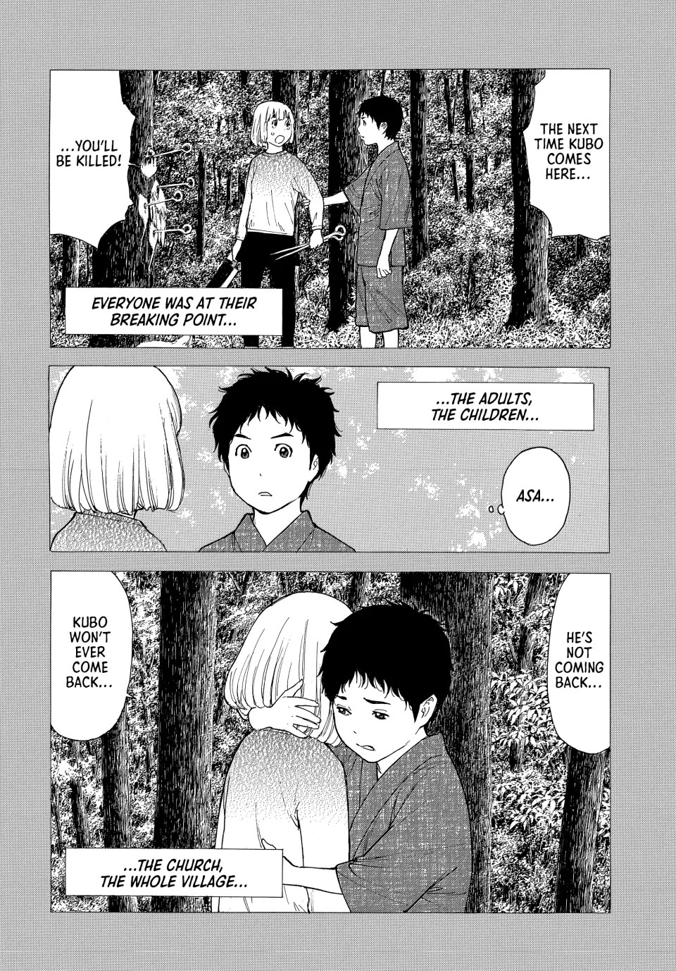 My Home Hero Chapter 204 page 2 - Chapter 204