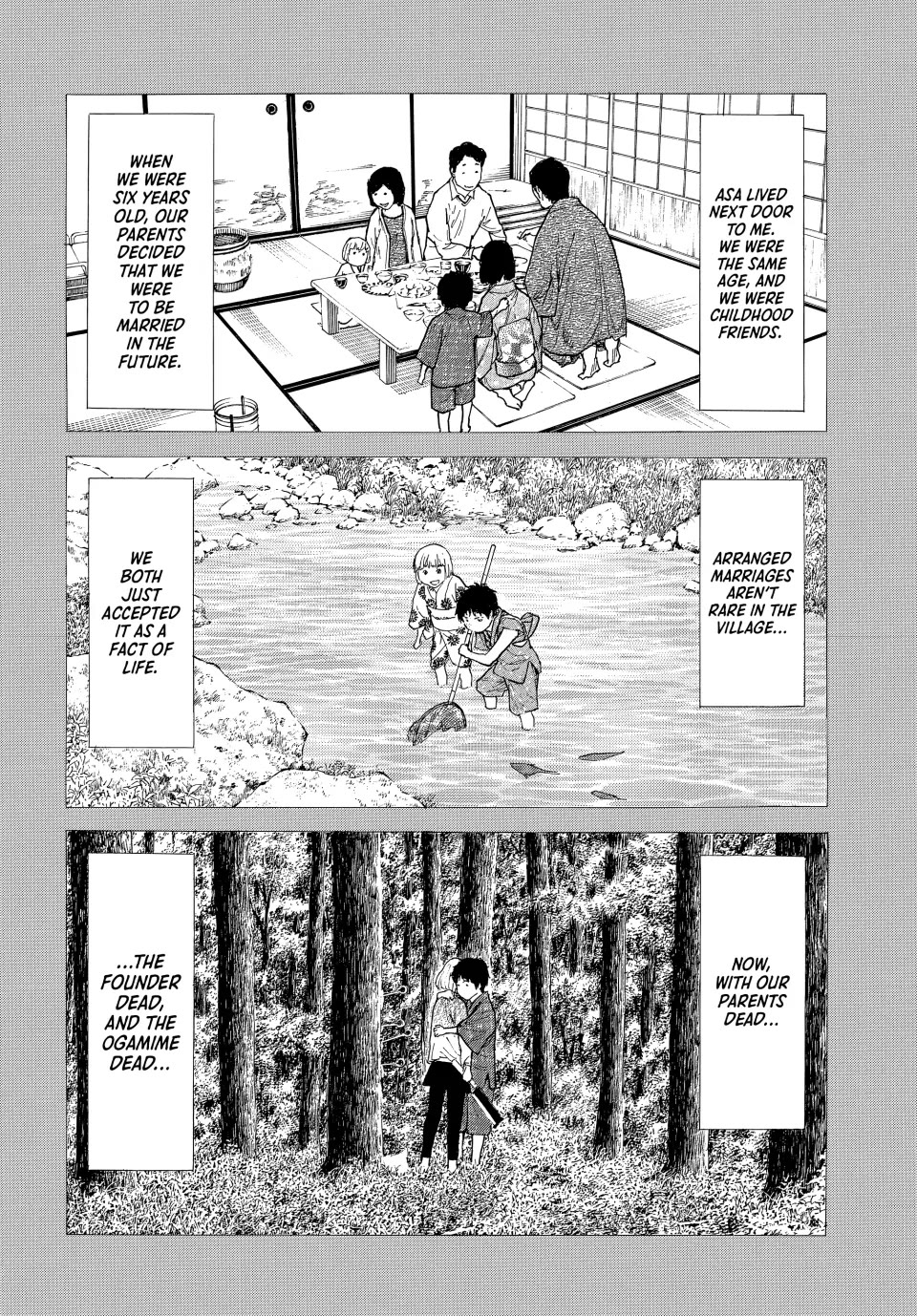 My Home Hero Chapter 204 page 4 - Chapter 204
