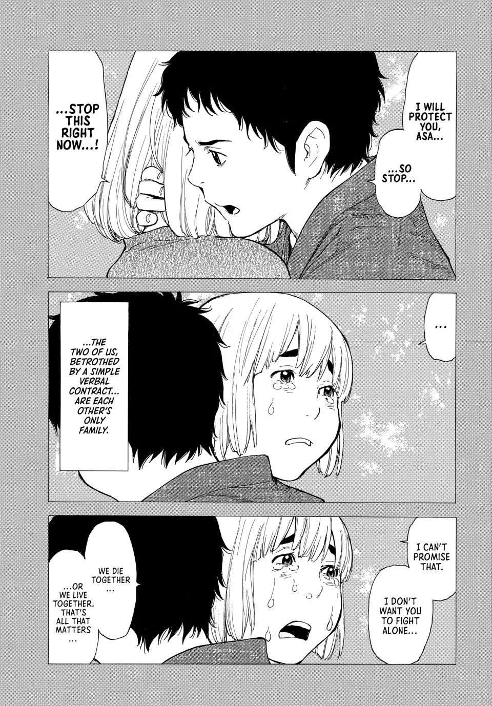 My Home Hero Chapter 204 page 5 - Chapter 204