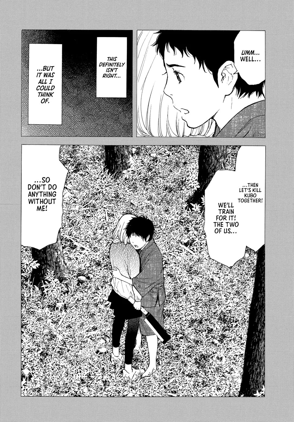 My Home Hero Chapter 204 page 6 - Chapter 204